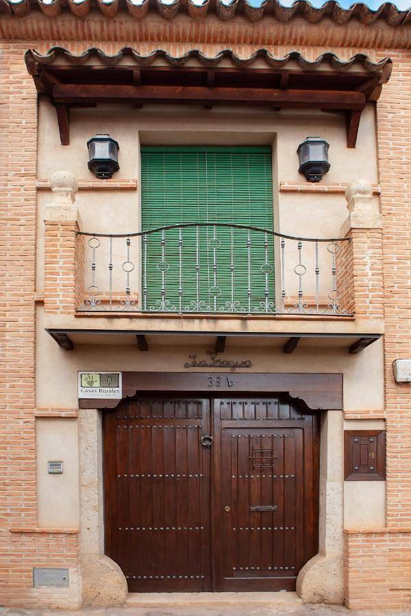 Casa de vacaciones para 8 personas, con vistas y balcón - 1