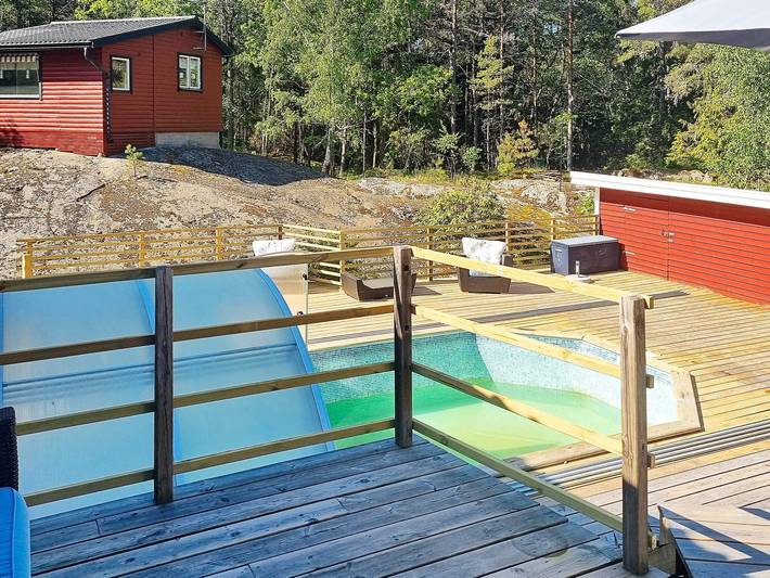 7 personer fritidhus i Nynäshamn in Nynäshamn