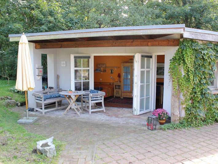 Ferienwohnung für 2 Personen, mit Garten in Ahrenshoop - 3