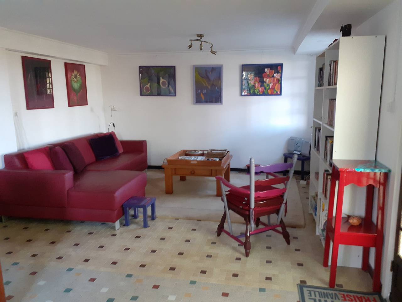 Gîte pour 2 personnes avec piscine in Bergerac, Périgord Pourpre