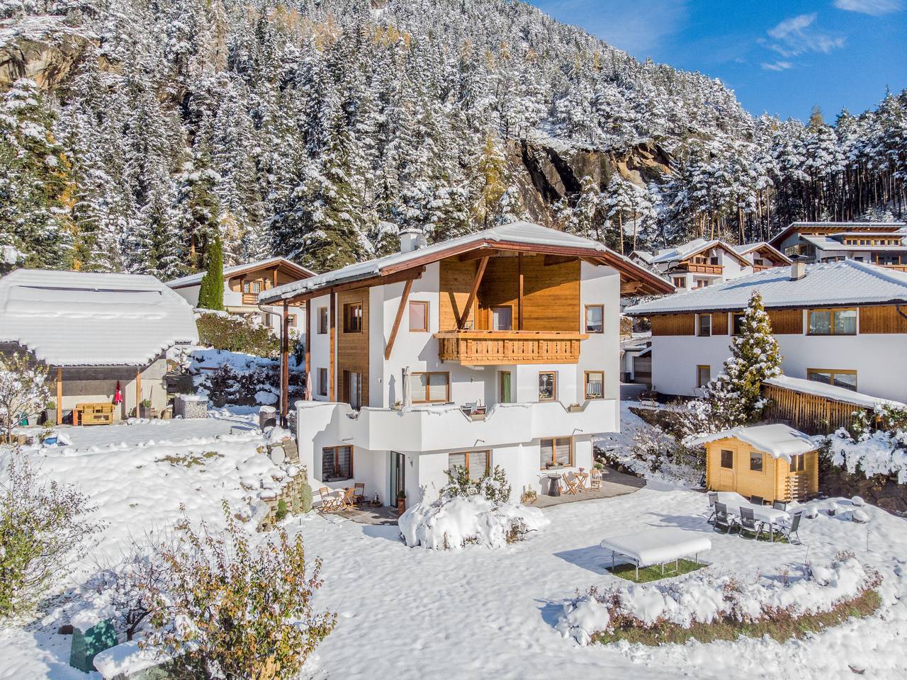 Apartamento entero, Mundlers Hoamatl Top 2 in Oetz, Ötztal