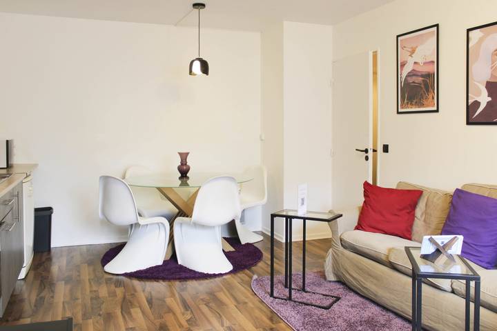 Gîte pour 4 personnes à Saint-Denis - 4