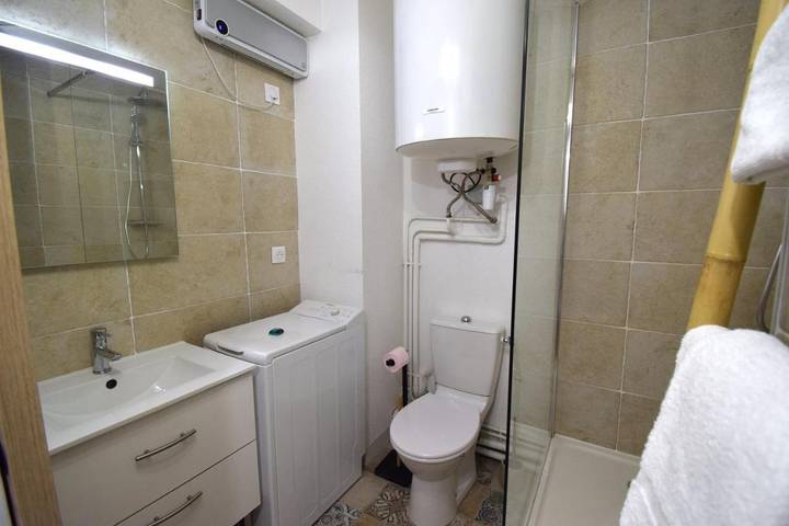 Gîte pour 2 personnes, animaux acceptés à Lons - 4
