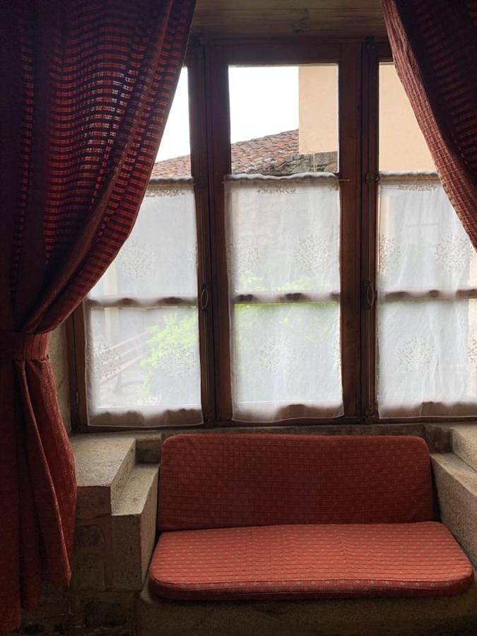 Casa rural para 4 personas, con terraza y jardín en O Deza - 3