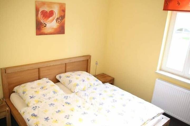 Ganze Wohnung, Geräumige Ferienwohnung mit Terrasse 300m bis zum Strand in Kühlungsborn Weststrand, Kühlungsborn