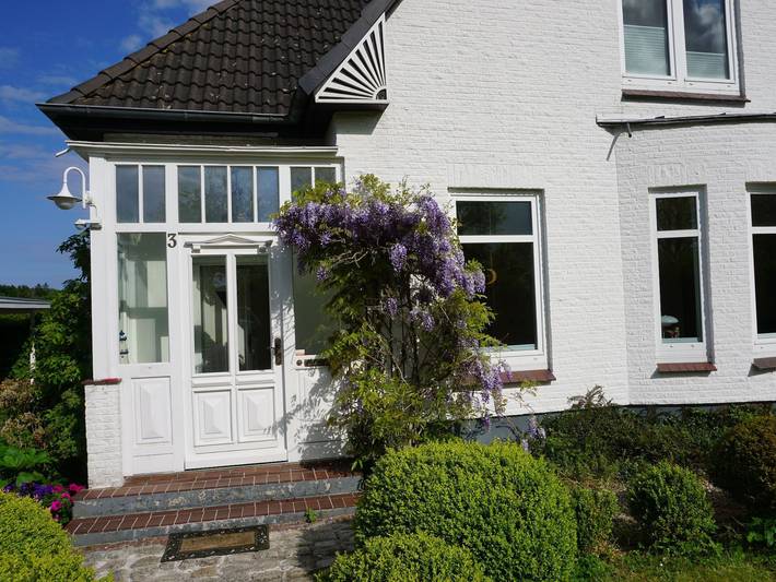 Ferienhaus für 5 Personen, mit Ausblick und Garten sowie Sauna in Gelting - 4