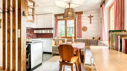 Chalet pour 10 Personnes dans Bürserberg, Brandnertal, Photo 2