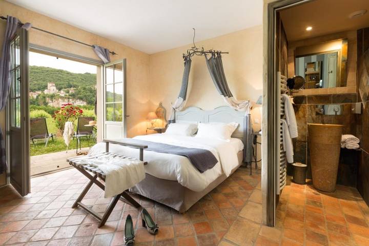 Hôtel pour 2 personnes à Tour-de-Faure