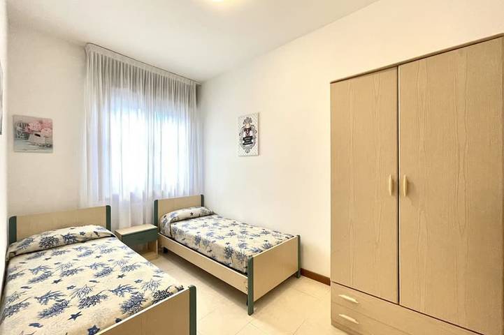 Ferienhaus für 6 Personen, mit Haustier in Jesolo - 3