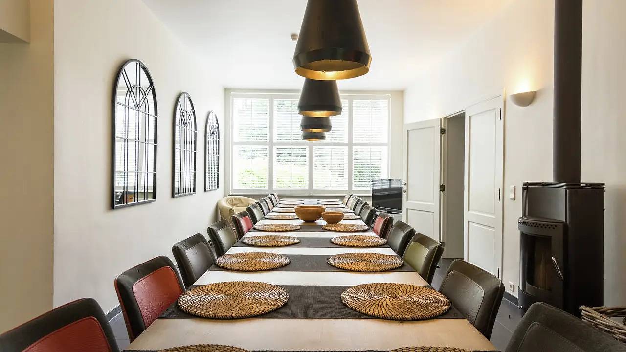 Ferienhaus für 18 Personen (540 m²) in Gedinne in Gedinne, Region Namur