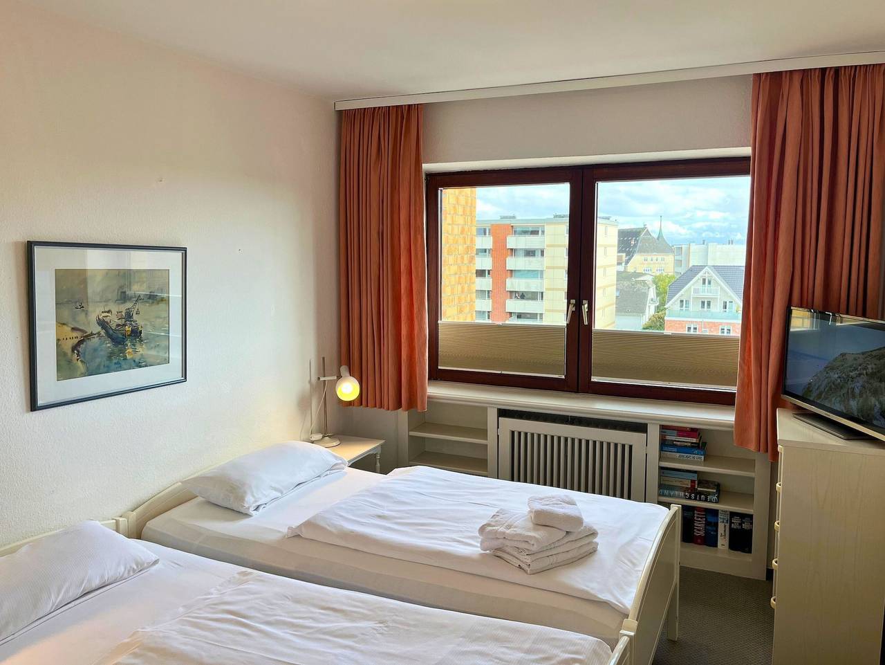 Ganze Ferienwohnung, Steinmannstraße 8, App 12 - Steinmannstraße 8, App 12 in Westerland, Sylt (Gemeinde)