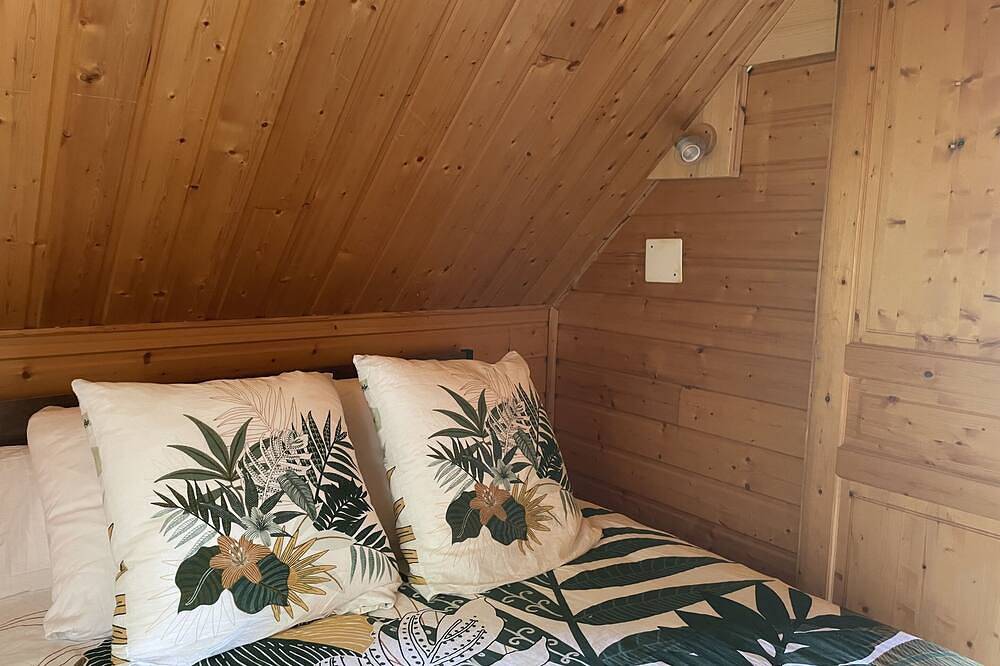 La Bernadole, Chalet Le souffle in Aleu, Parc naturel régional des Pyrénées ariégeoises