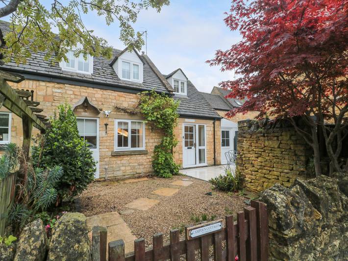 Holiday rental for 4 people in Chipping Campden