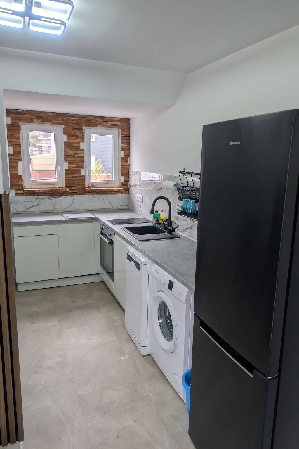 Appartement entier, Zentrale Unterkunft in Remscheid, Bergisches Land