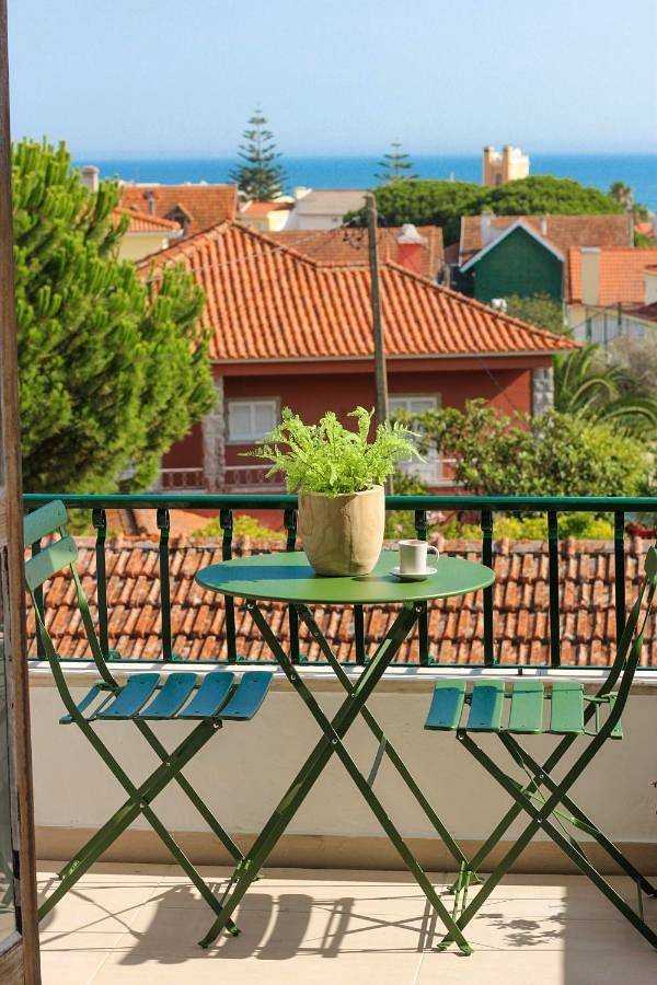 Casa rural para 6 personas, con vistas y terraza en Estoril - 2