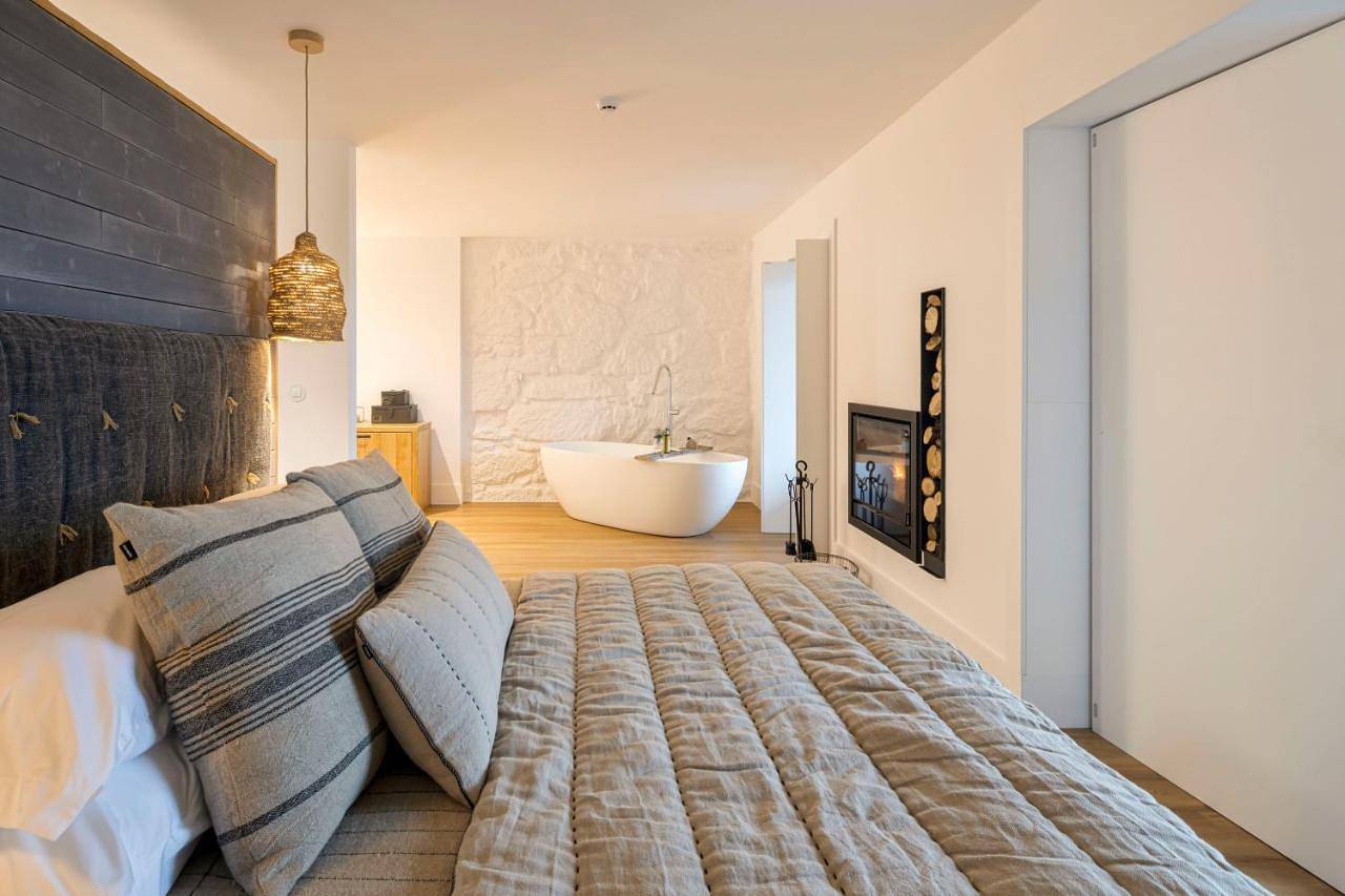 Thevagar Countryhouse in Belmonte e Colmeal da Torre, Serra da Estrela
