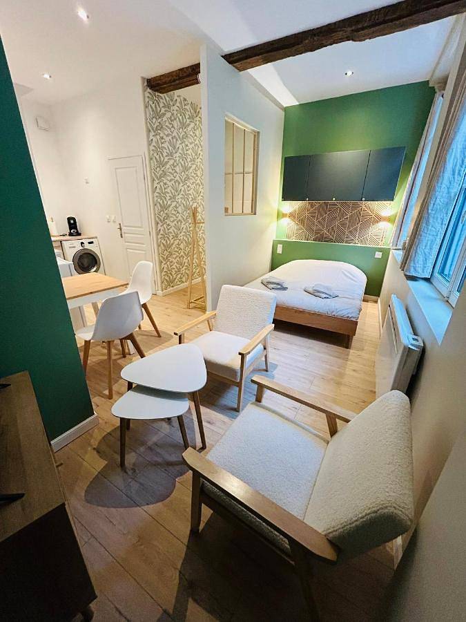 Appartement de vacances pour 2 personnes