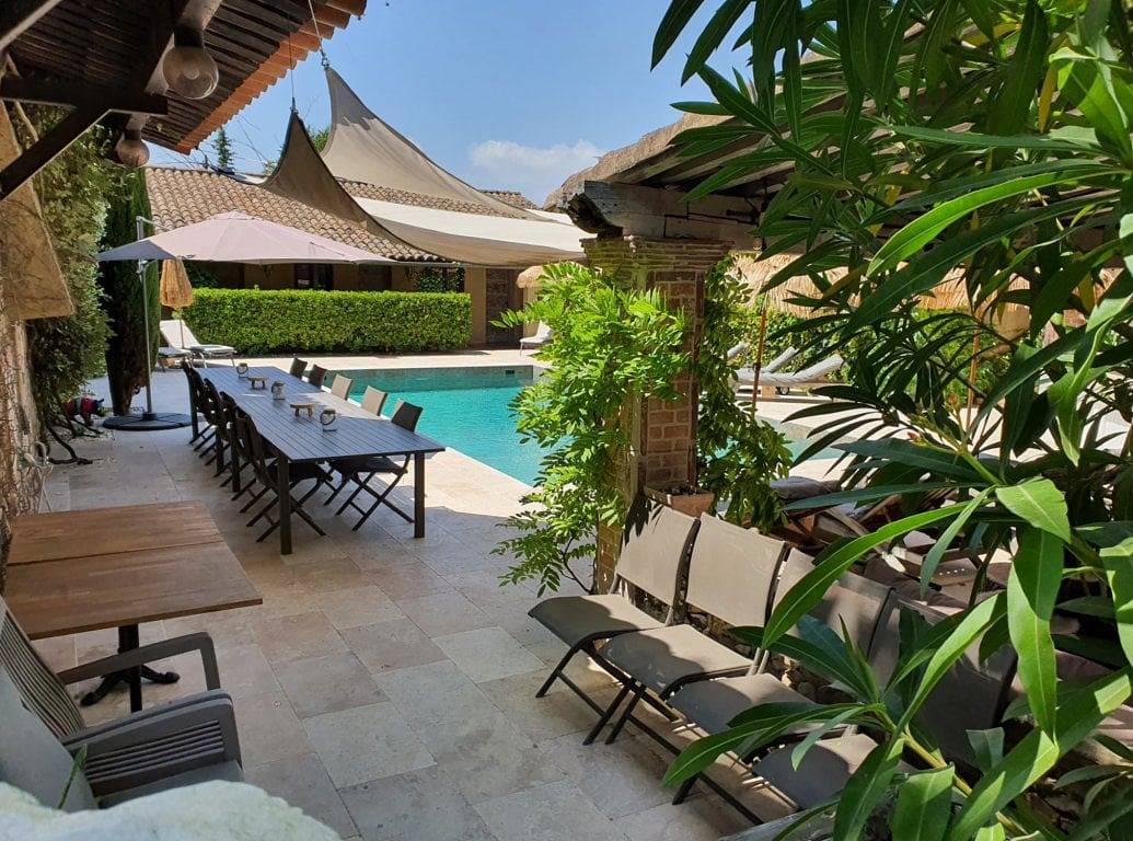 Le Mas de Mougins - Suite Aphrodite in Mougins, Région de Cannes