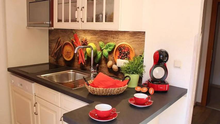 Hütte für 3 Personen, mit Garten und Balkon in Steinernes Meer - 4