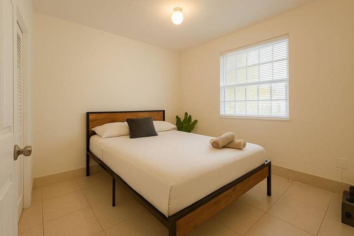 Maison d’hôte pour 2 personnes, avec jardin à Miami - 2