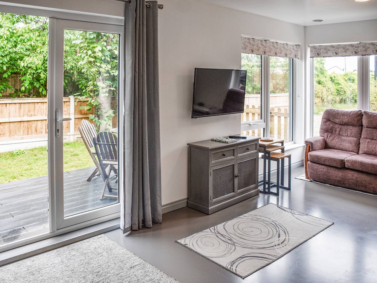 Cottage für 5 Personen mit Garten in Hemsby, Great Yarmouth