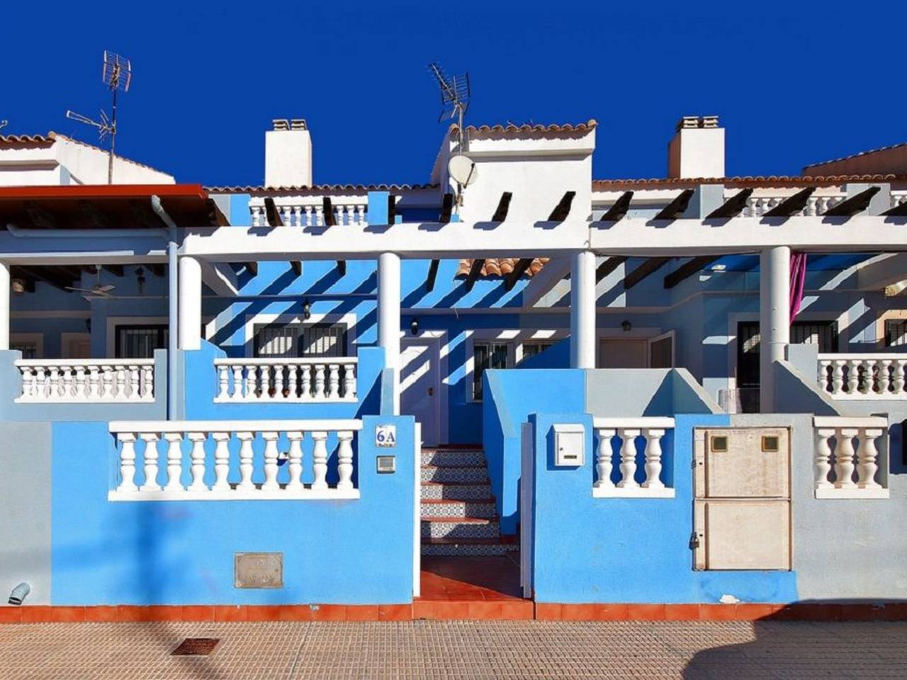 Monte Cenajo 6 in El Carmoli, Cartagena