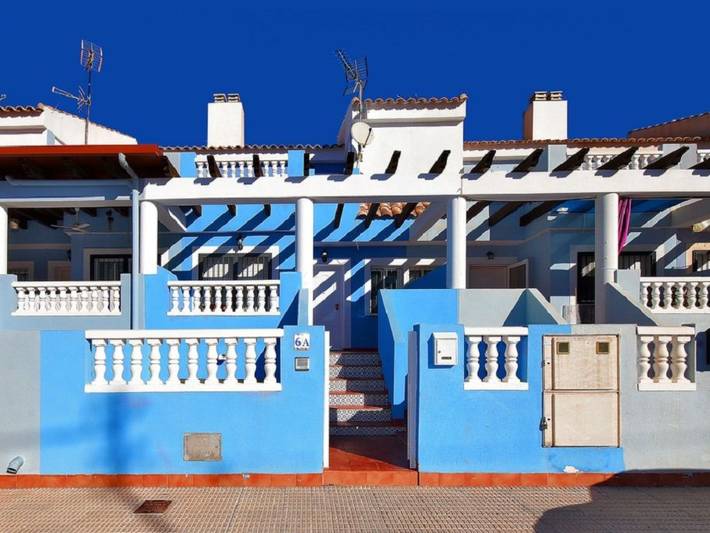 Ferienhaus für 6 Personen, mit Balkon - 1