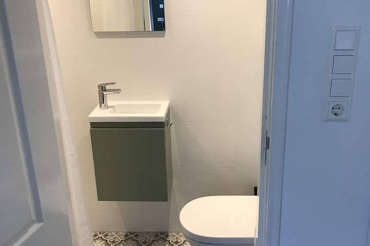 Apartamento entero, The Haarlem Guest Room in Haarlem, Mar del Norte Holanda