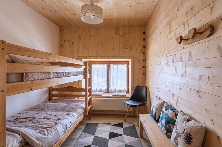 Ganze Wohnung, Casa-La Fuste, centre Saint-Véran, ski au pied in Saint-Véran, Queyras