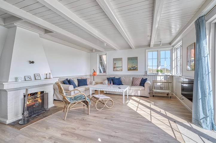 Ferienhaus für 8 Personen, mit Sauna und Terrasse sowie Whirlpool, mit Haustier in Fanø Bad - 4