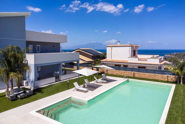 Appartamento vacanze per 6 persone, con terrazza - 1