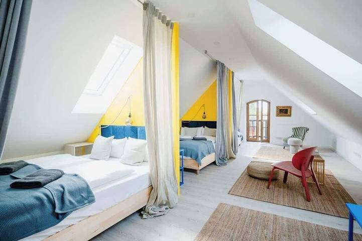 Lake house with sun terrace for 8 guests in Herrsching am Ammersee (Stadt), Herrsching