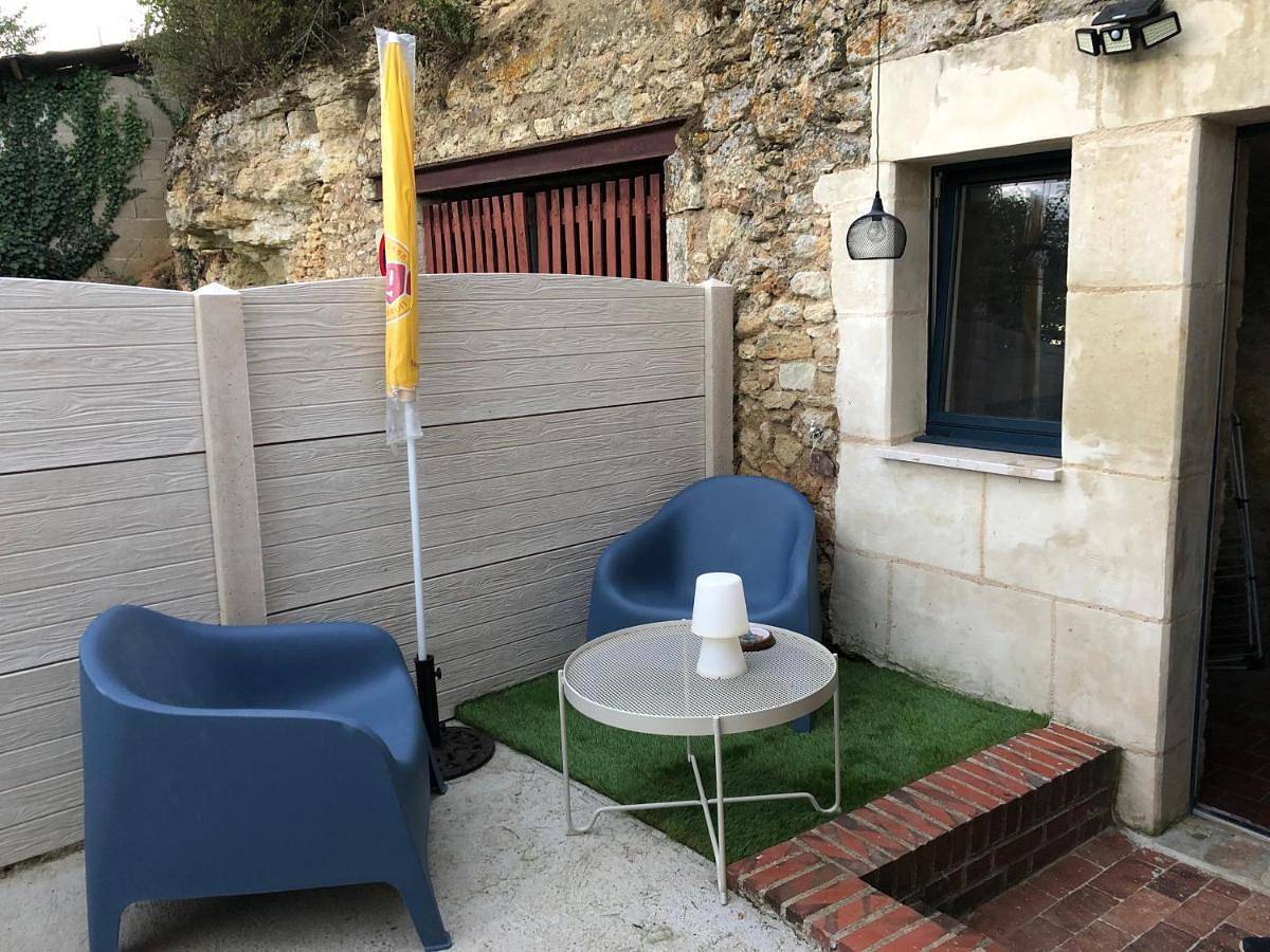 Two-Bedroom House in Lunay, Vallée de la Loire