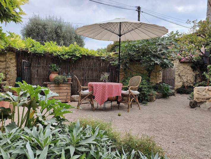 Ferienwohnung für 2 Personen, mit Garten und Terrasse an der Côte d'Azur - 3