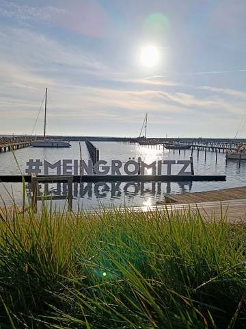 Ferienwohnung für 4 Personen in Grömitz