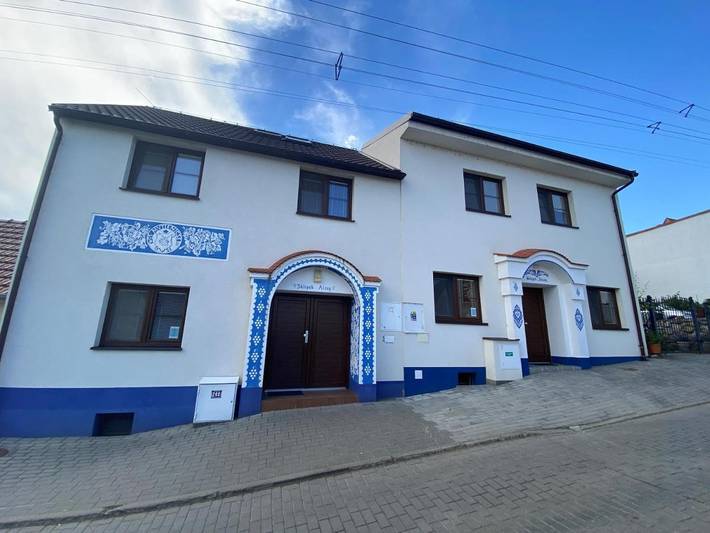 Dom dla 10 osób, z widok i ogród - 1