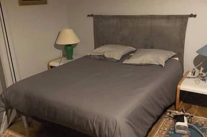 Location de vacances pour 9 personnes, avec jardin et balcon à Régnié-Durette - 2