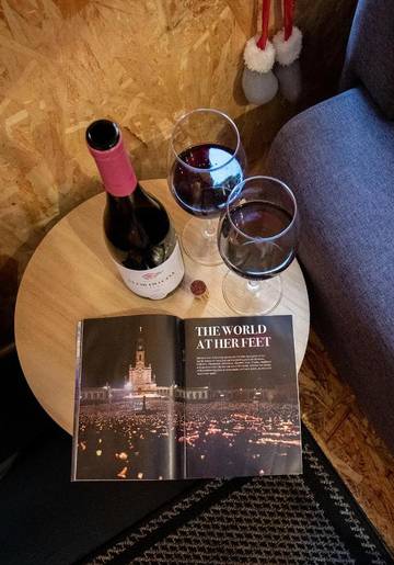 Gîte pour 4 personnes, avec jardin et vue à Fátima