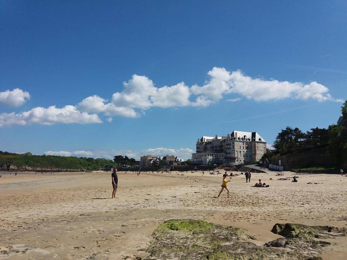 A 100 mètres de la plage - Saint-Lunaire in Saint-Lunaire, Saint-Malo und Umgebung