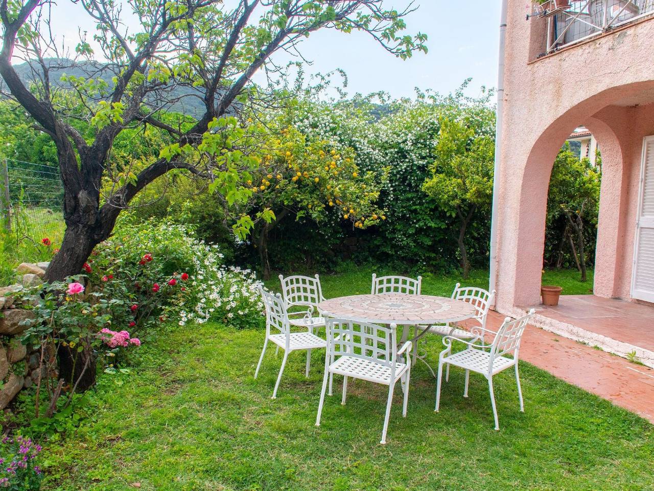 Appartement entier, Appartement confortable avec parking, jardin et à 800 m de la plage de La Fenicia in Marciana Marina, Ile d'Elbe