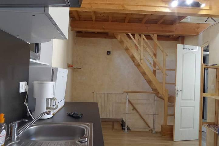 Gîte pour 4 personnes à Castelnau-de-Montmiral - 3