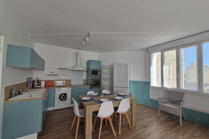Appartement de vacances pour 4 personnes