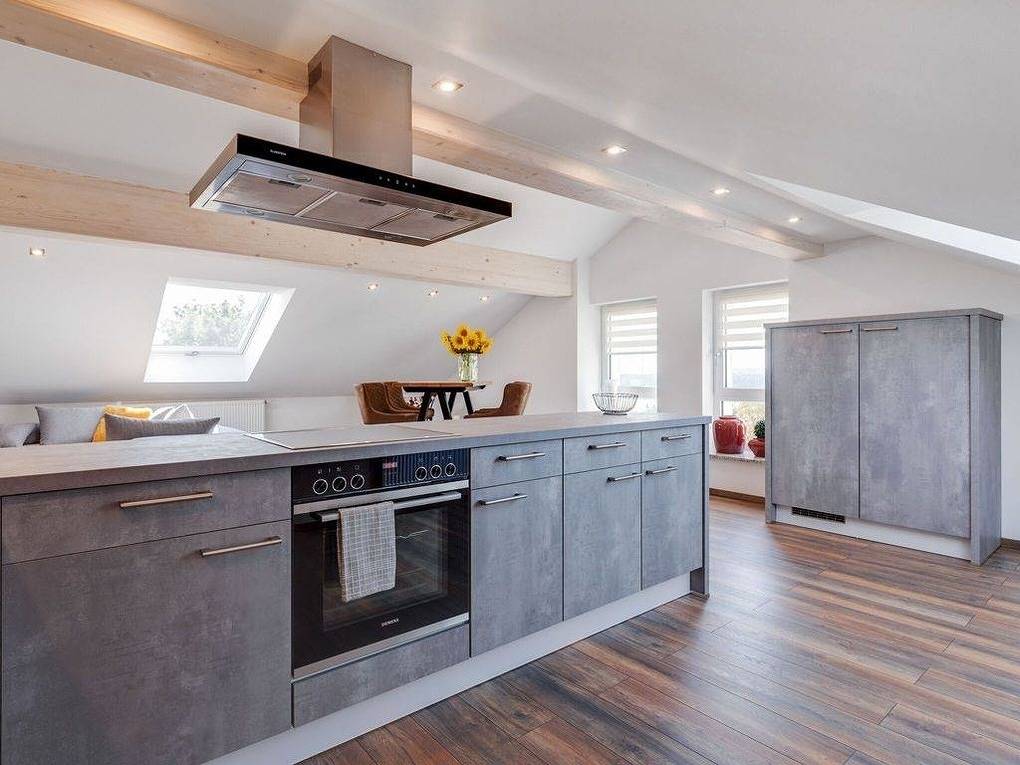 Ganze Ferienwohnung, Fichtelherz Studio Dg in Thierstein, Oberfranken