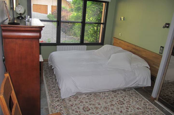 Gîte pour 2 personnes, avec terrasse dans Semnoz - 2