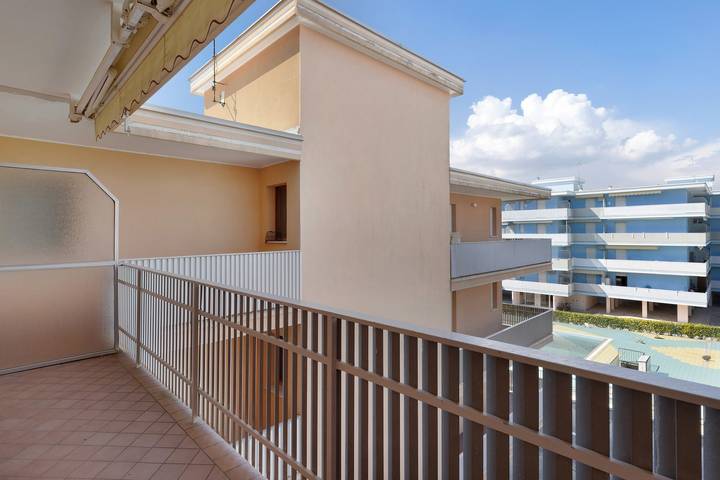 Monolocale intero, Monolocale "Valbella A" in un residence con 12 piscine in Bibione, San Michele al Tagliamento