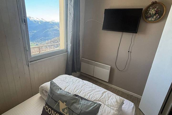 Ganze Wohnung, Super apartment at the foot of the slopes in Saint Lary Soulan - Residence Montreal in Cadeilhan-Trachère, Nationalpark Pyrenäen