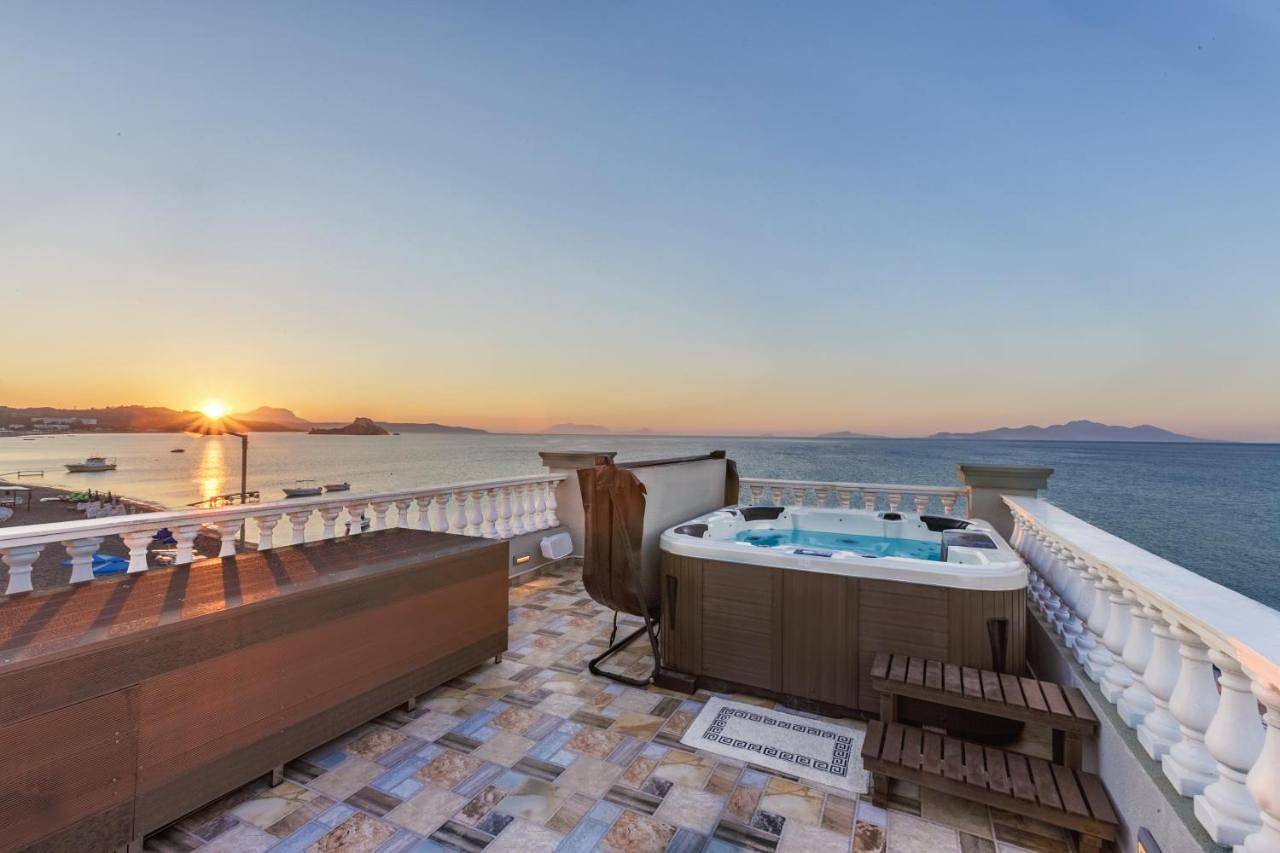 Villa with Sea View in Onia, Kos