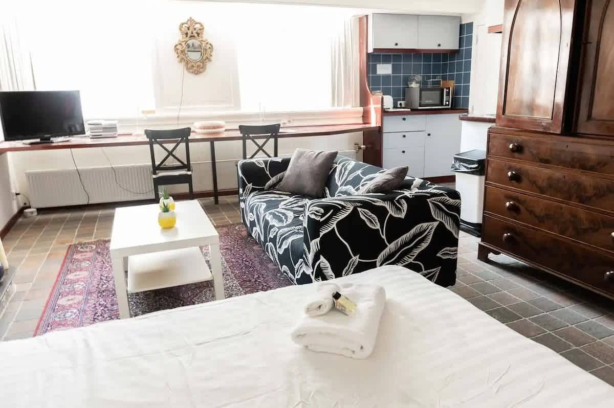Apartamento vacacional entero, Apartamento de vacaciones para 2 personas in Costa Holandesa