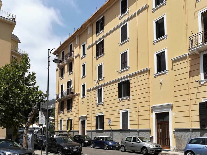 Appartamento per 4 persone, con Balcone a Formia