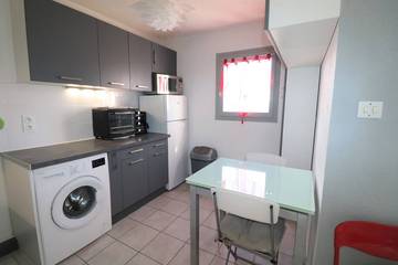 Appartement De Vacances pour 6 Personnes dans Le Grau-du-Roi, Région de Nîmes, Photo 4